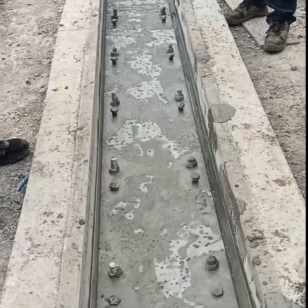 中卫环氧树脂轨道胶泥是什么？用在哪里？